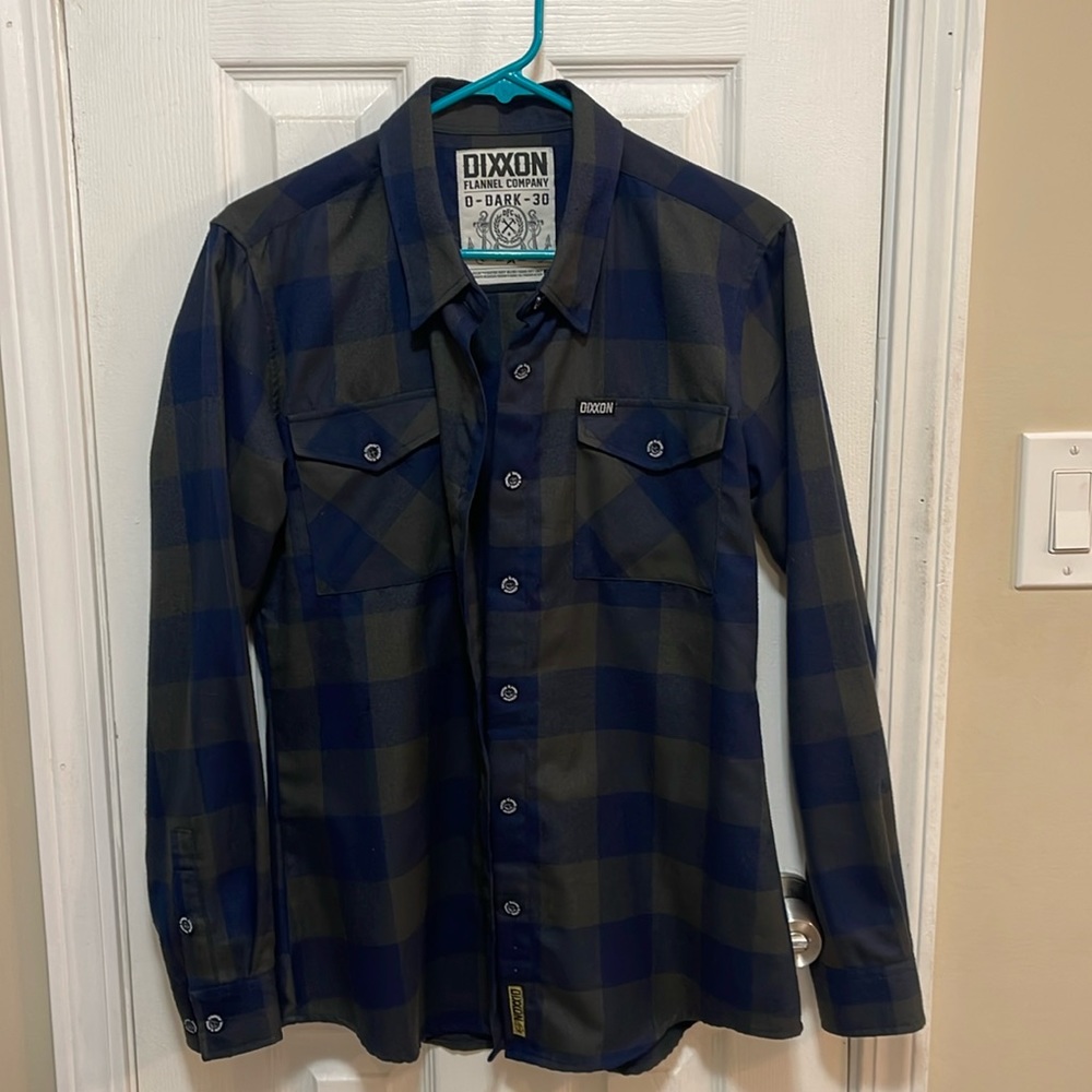 Women’s. Dixxon 0 Dark 30 flannel.